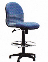 Kursi Bar & Cafe Donati DO-25 R Oscar-Fabric