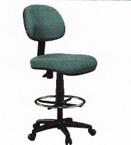 Kursi Bar & Cafe Donati DO-66 R Oscar-Fabric