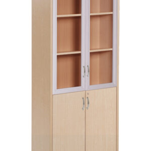 Lemari Arsip Donati Tinggi DOC-53 L (Charlotte Series)
