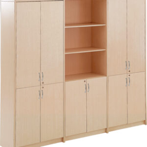 Lemari Arsip Donati Tinggi DOC-55-3R.L (Charlotte Series)