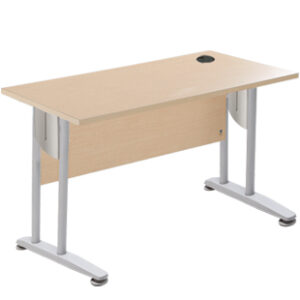Meja Kantor Donati Meja Kantor 1per2 Biro DOD-13 R (Capri Series)