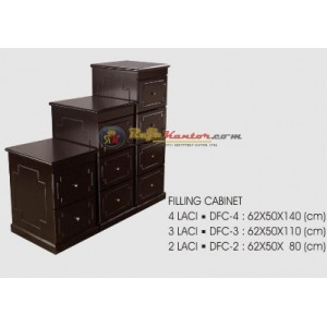 FILLING CABINET DONATI 4 LACI DFC-4